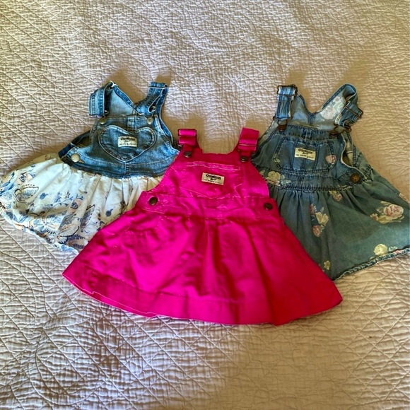 Oshkosh Overalls - Picture 1 of 10